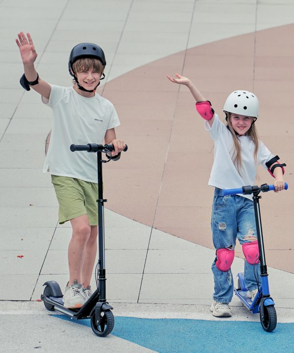 Kids Electric Scooter
