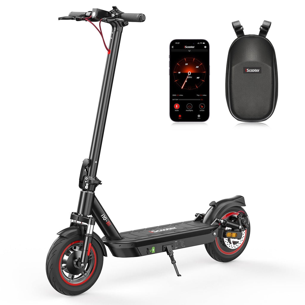 i10 Commuter 650W Electric Scooter