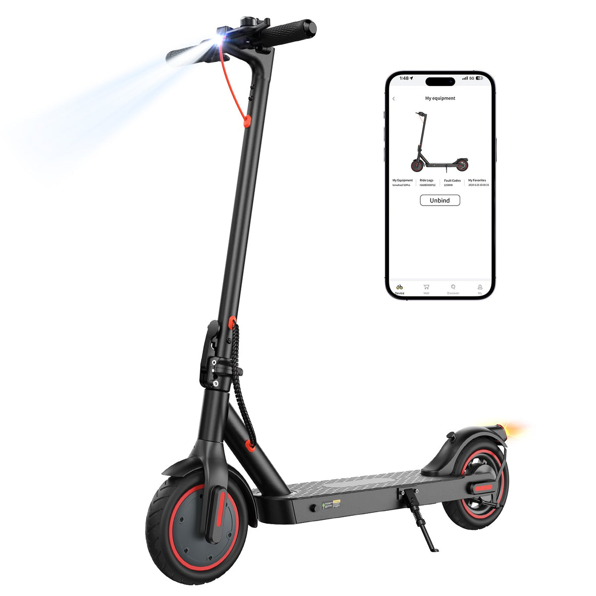 X3 Series Electric Scooter for Adults 350W Motor