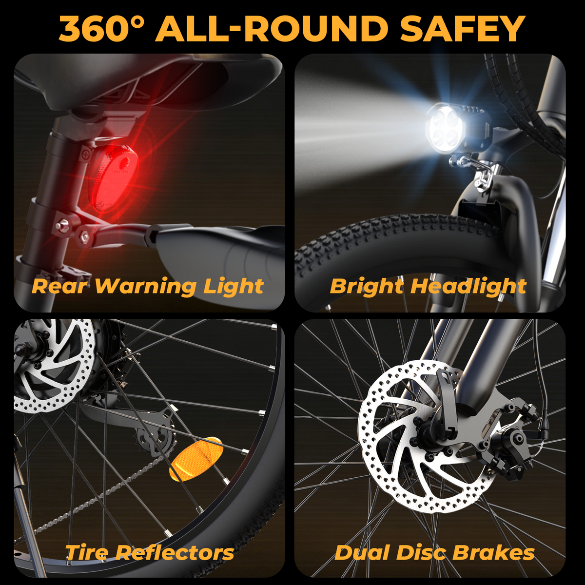 FD3S Electric Bike