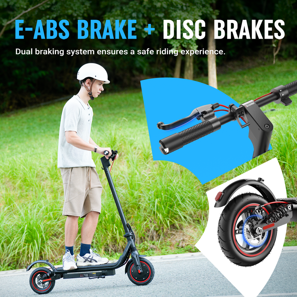X7 Electric Scooter Commuting 350W Motor
