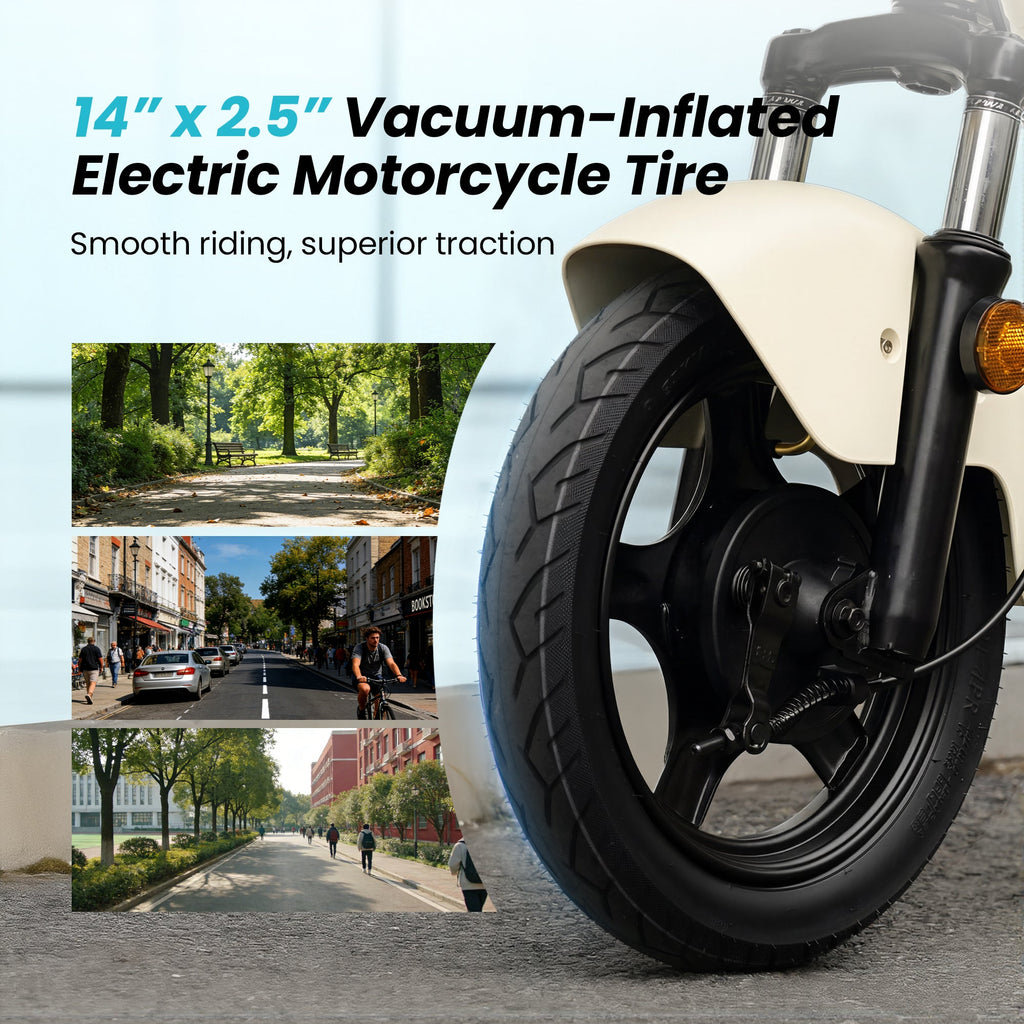 M16 Electric Scooter with Seat