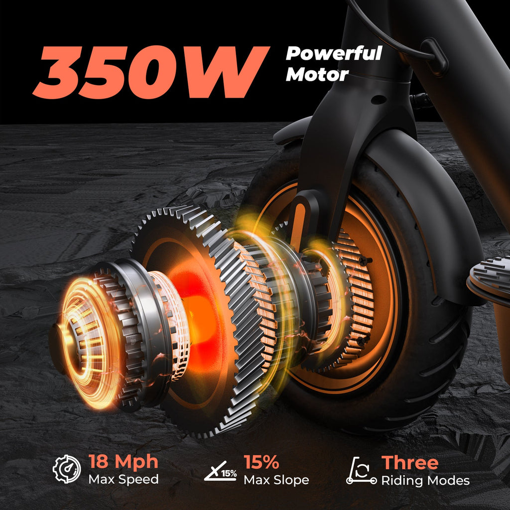 i8 Electric Scooter 350W for Adults and Teens