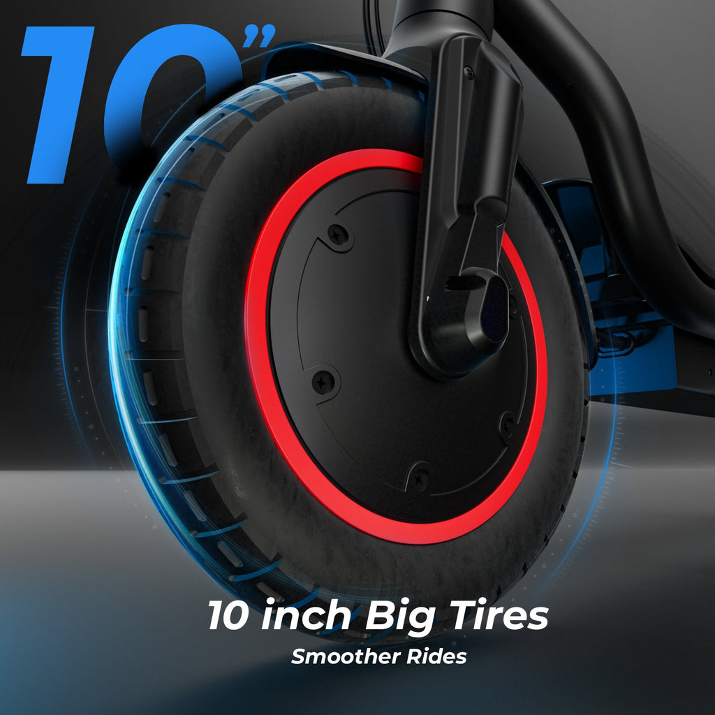 X6 Commuting Electric Scooter 500W Motor for Adults