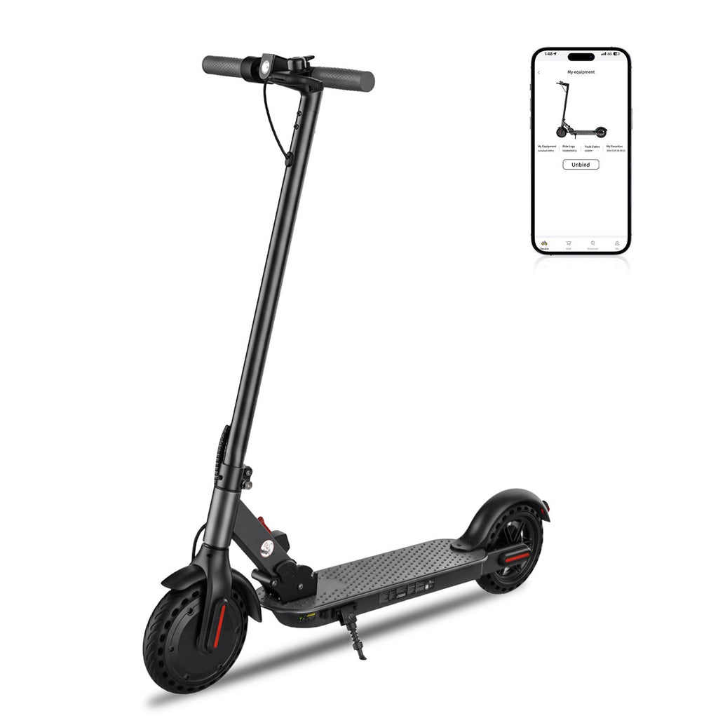 X3C Electric Scooter 500W Motor