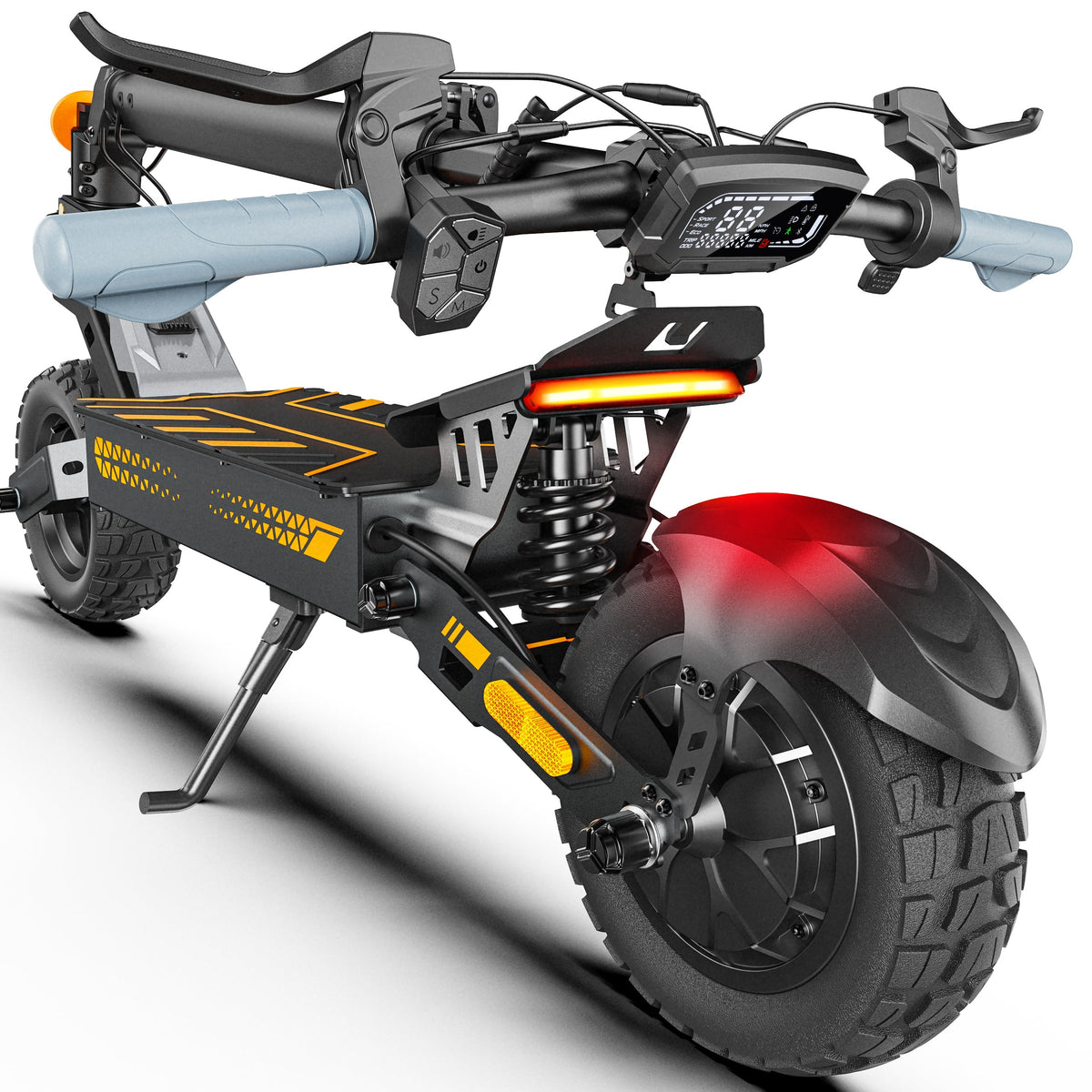X10 Electric Scooter Commuting 1200W Motor