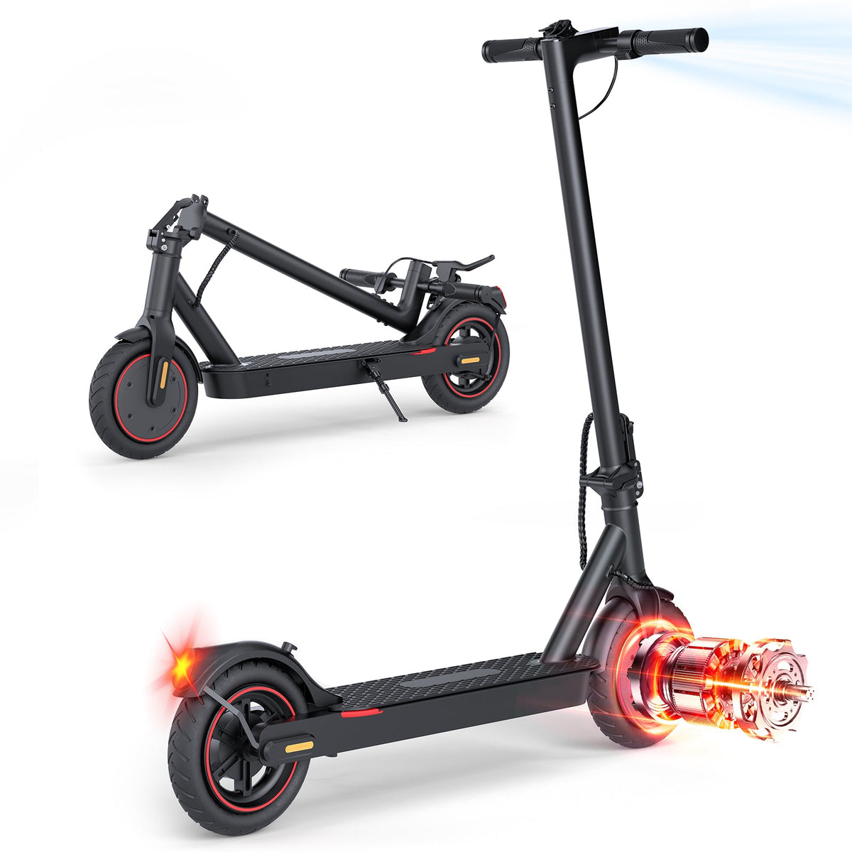 X3 Series Electric Scooter for Adults 350W Motor