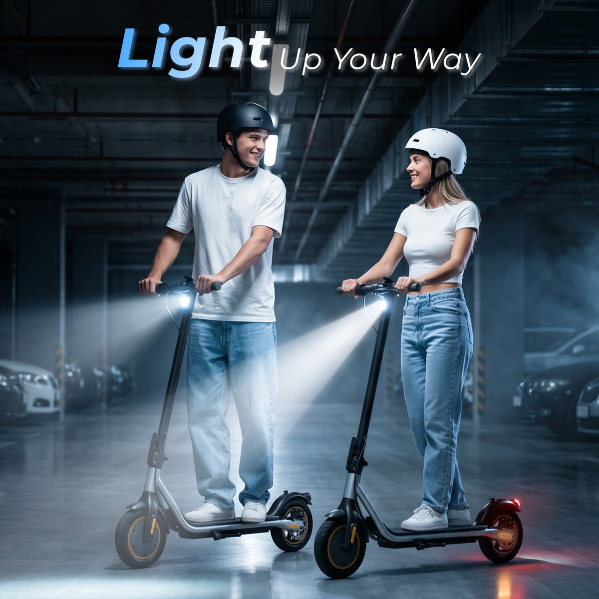 D3Max Electric Scooter 1000W Powerful Motor
