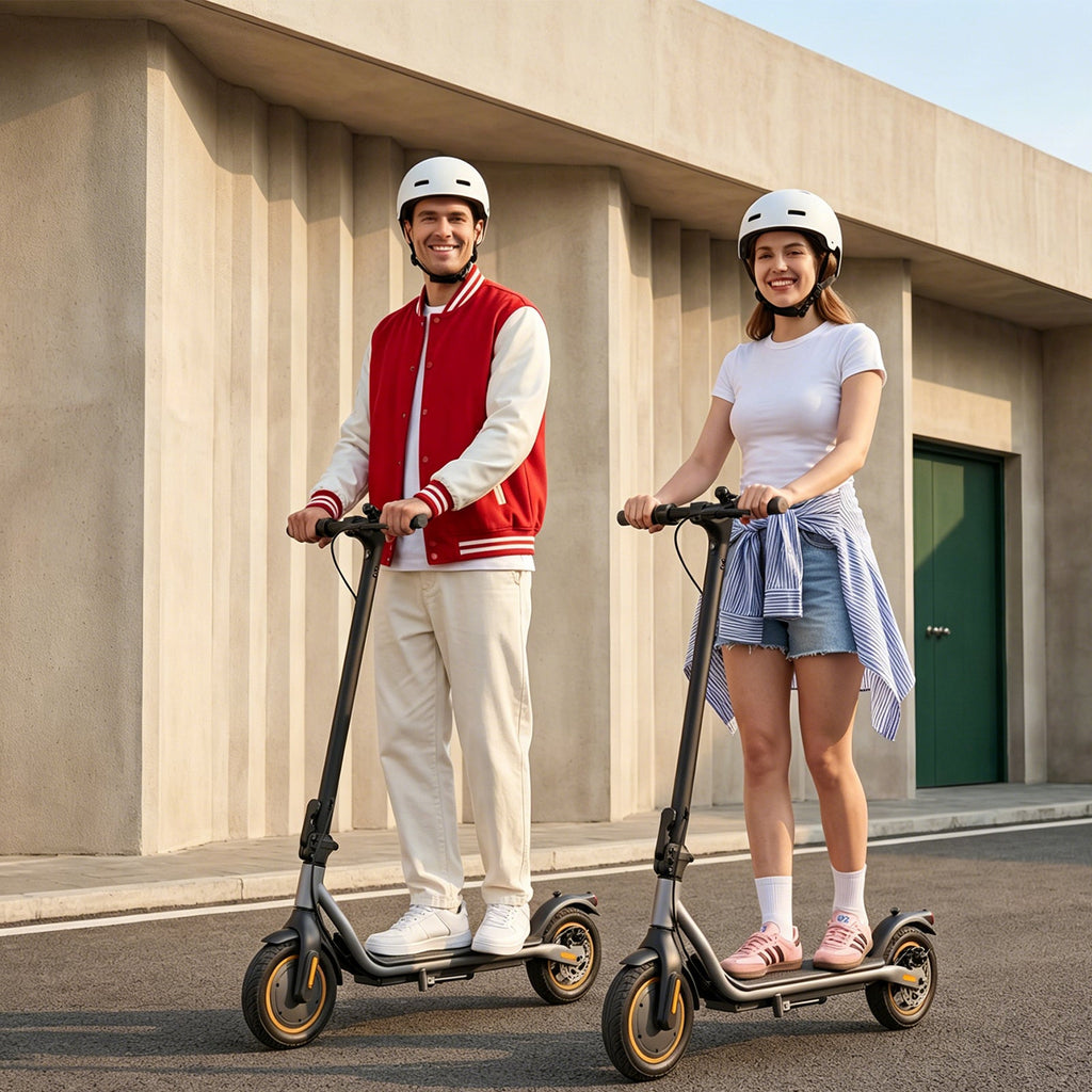 D3Max Electric Scooter 1000W Powerful Motor