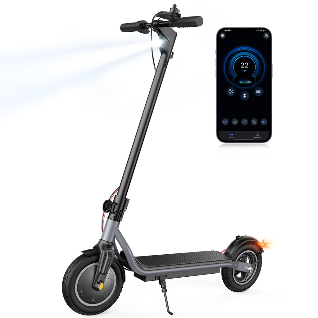 X6 Commuting Electric Scooter 500W Motor for Adults