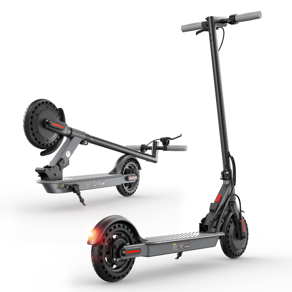 X3C Electric Scooter 500W Motor