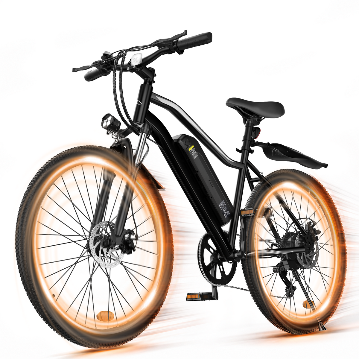 FD3S Electric Bike