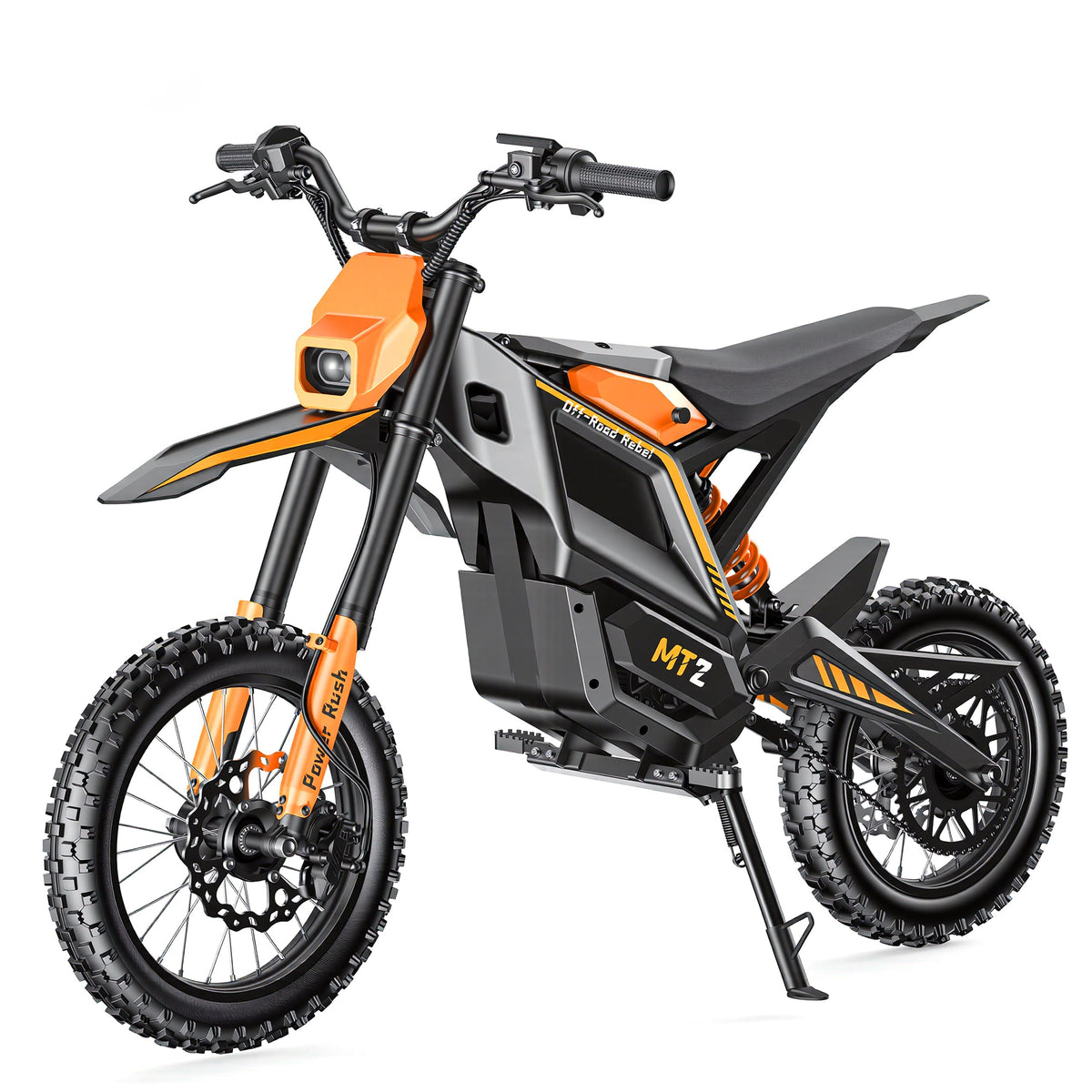 MT2 5000W Electric Bike