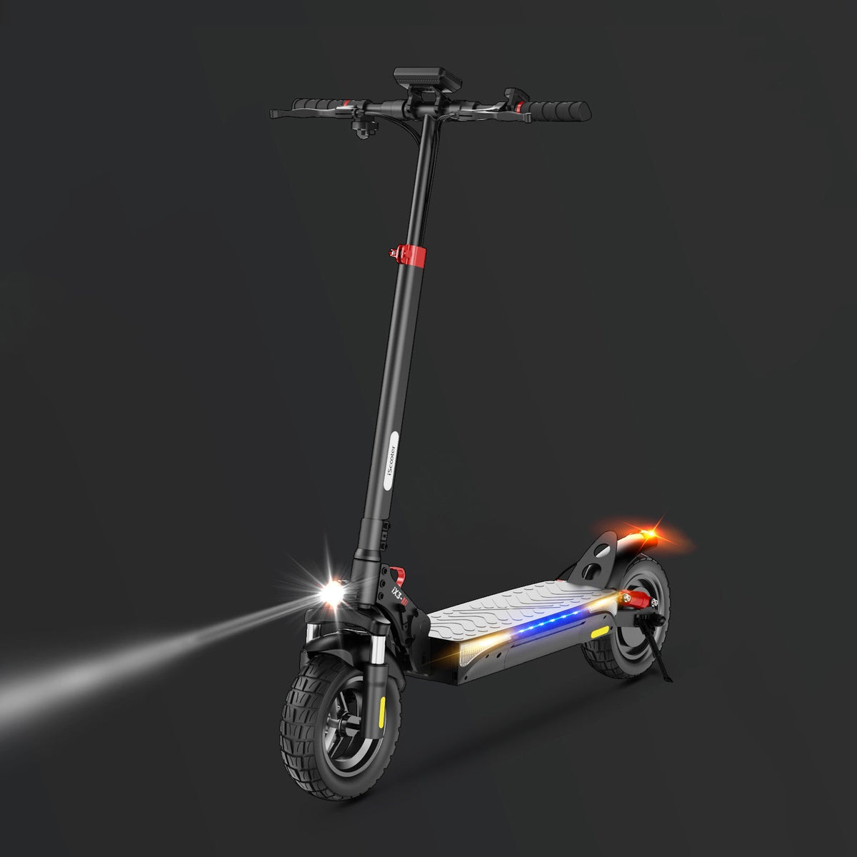 iX3 800W Off Road Electric Scooter