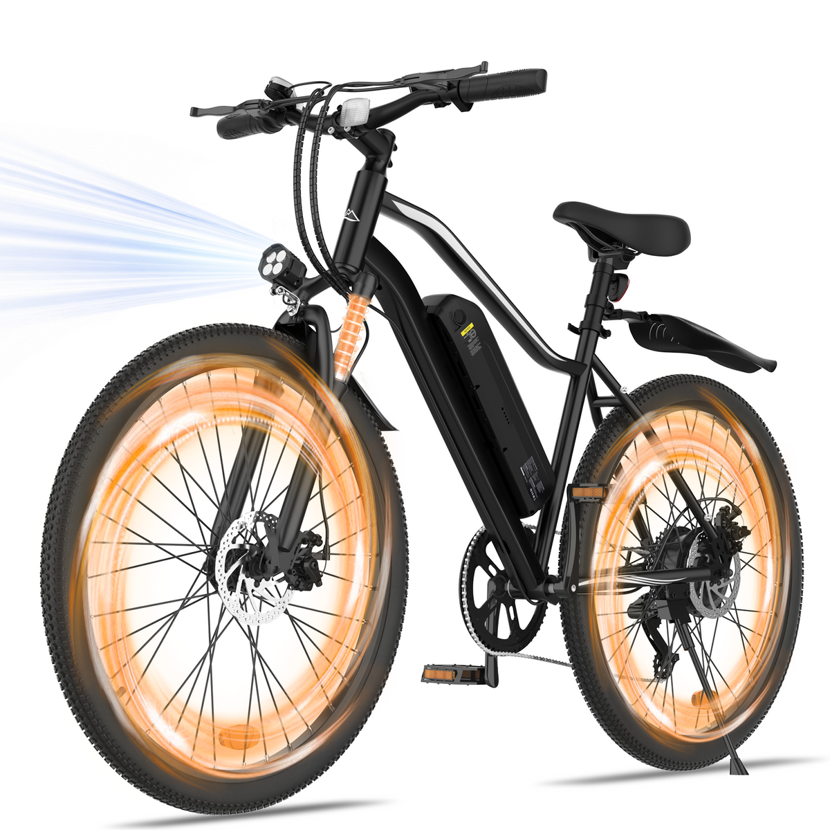 FD3S Electric Bike