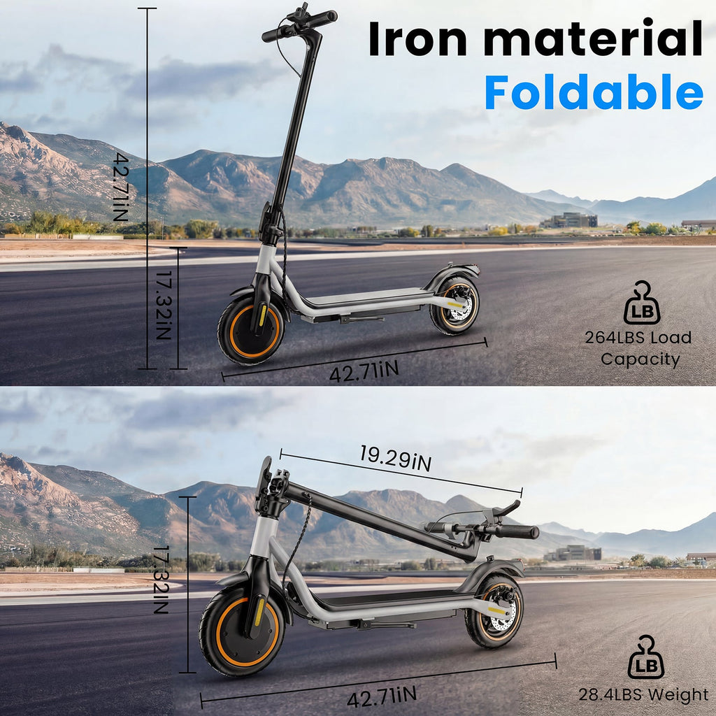 D3 Electric Scooter for Adults