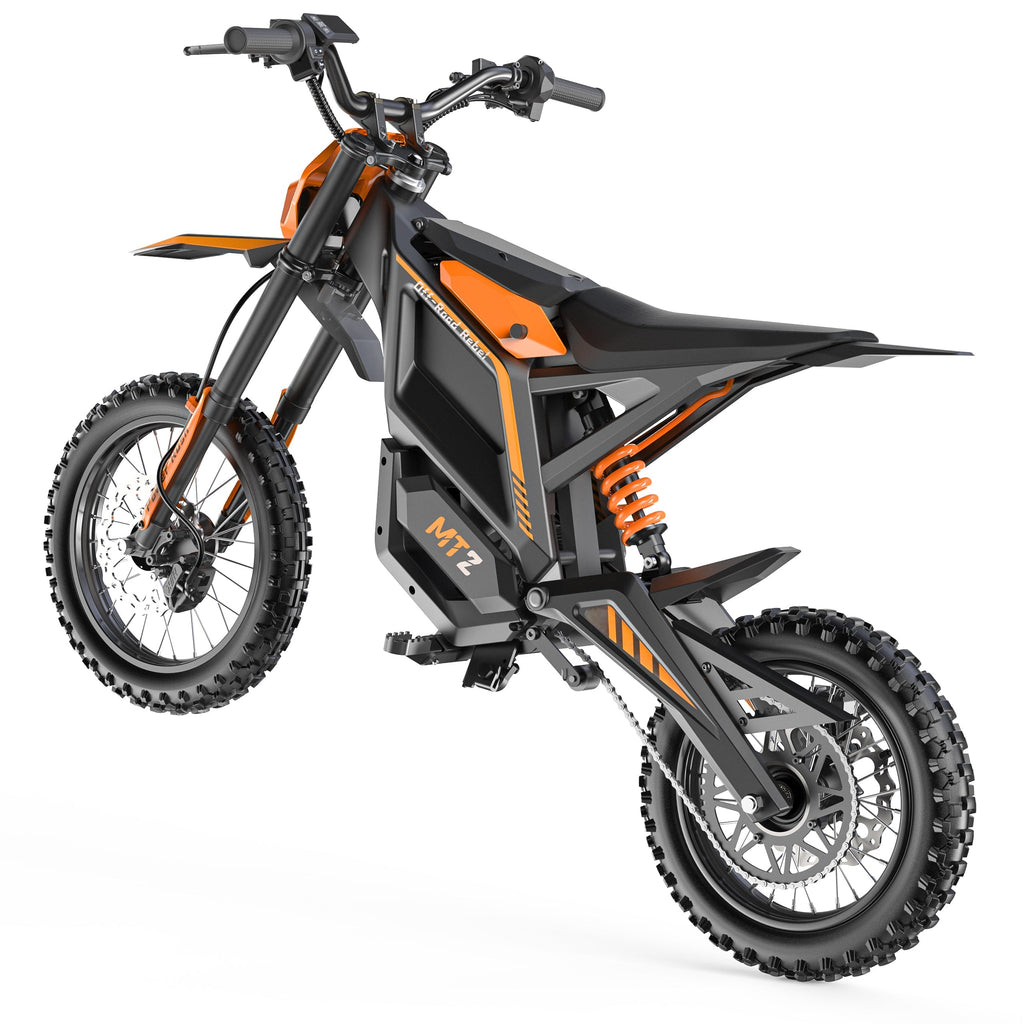 MT2 5000W Electric Bike