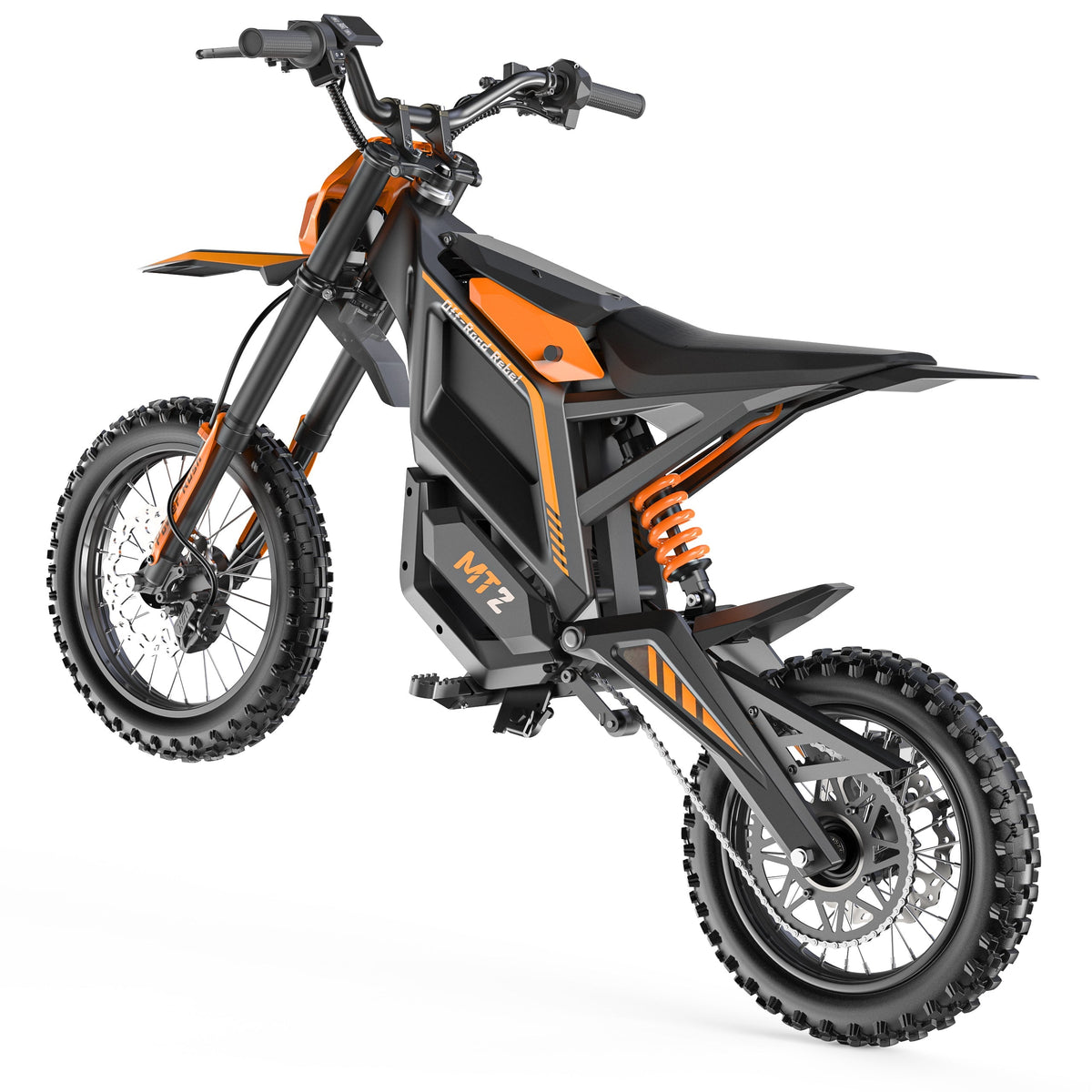 MT2 5000W Electric Bike