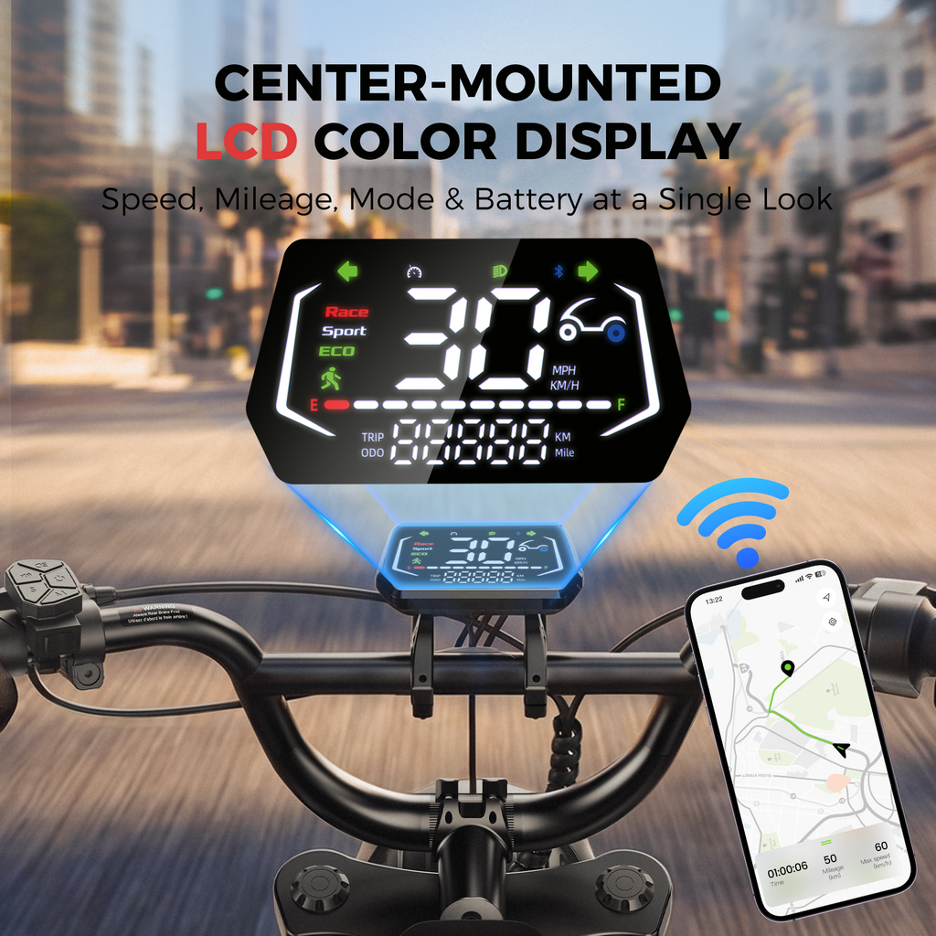 FD6Mini Electric Bike