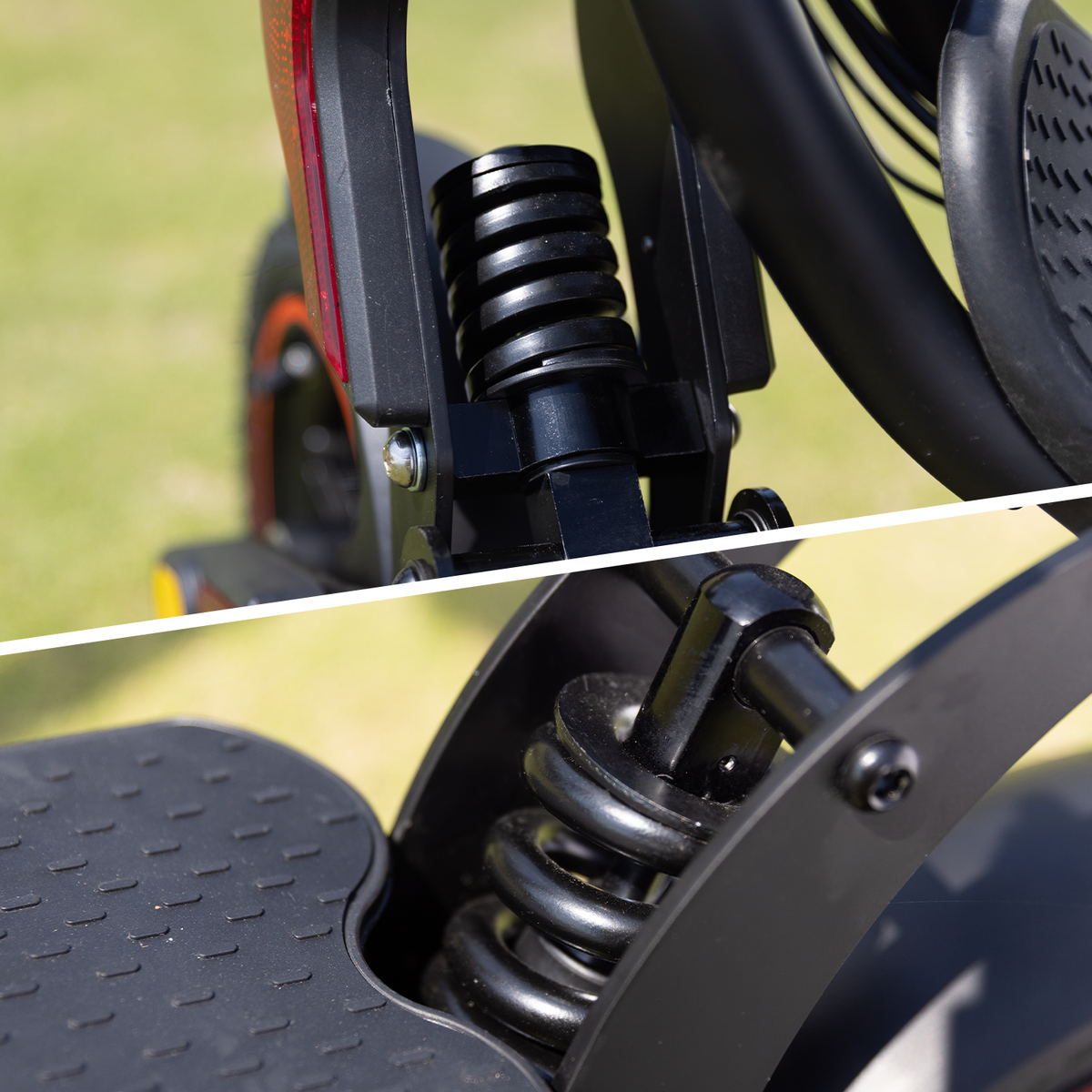 X8Pro Off-Road Tires Electric Scooter 800W Motor