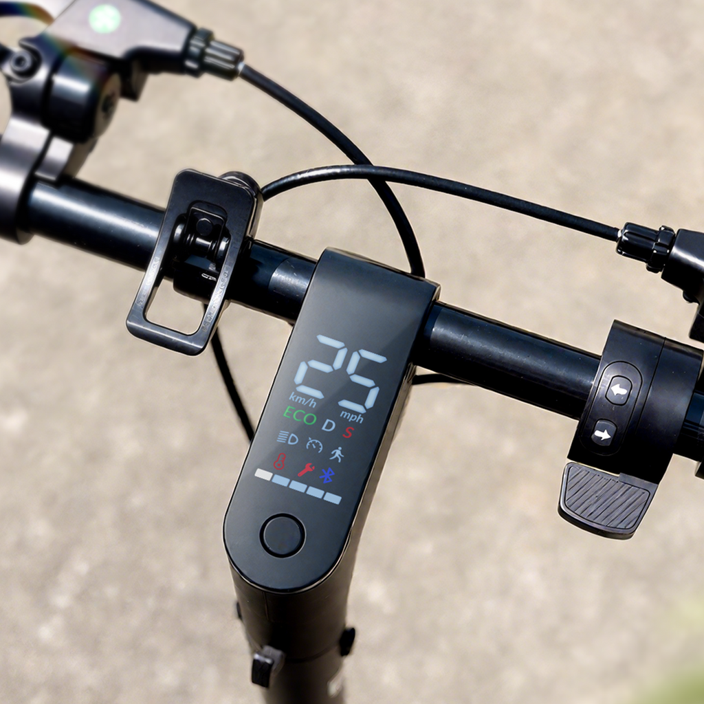 X8Pro Off-Road Tires Electric Scooter 800W Motor