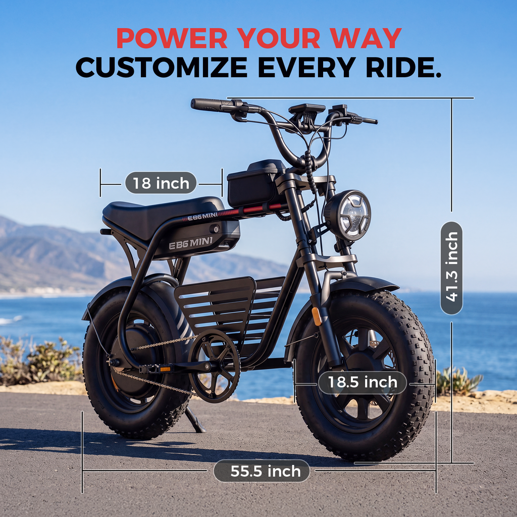 FD6Mini Electric Bike