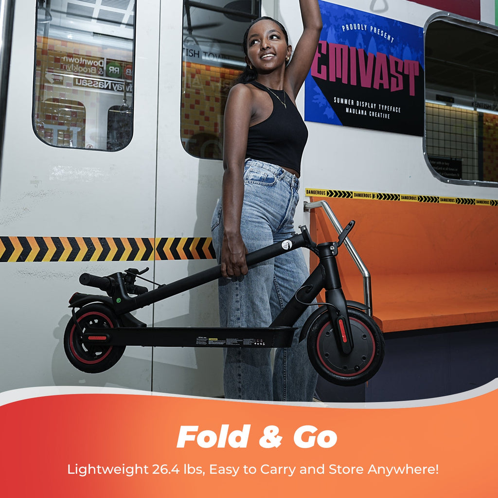 i8 Electric Scooter 350W for Adults and Teens