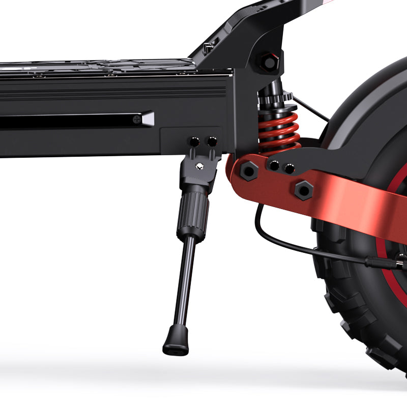 iX5S 1000W Electric Scooter 11 Off-Road Tires