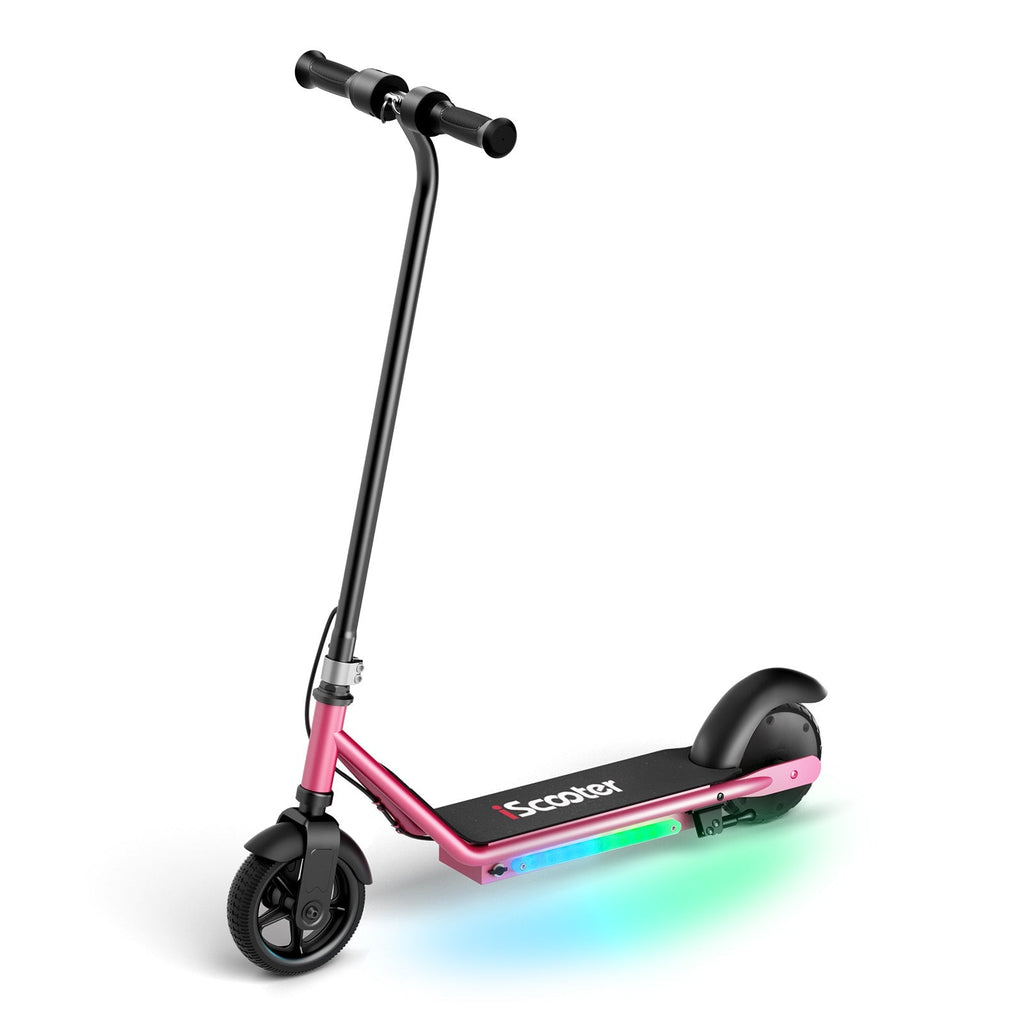 iK3 Electric Scooter. 150W Motor. LED Display for Kids Ages 6-14