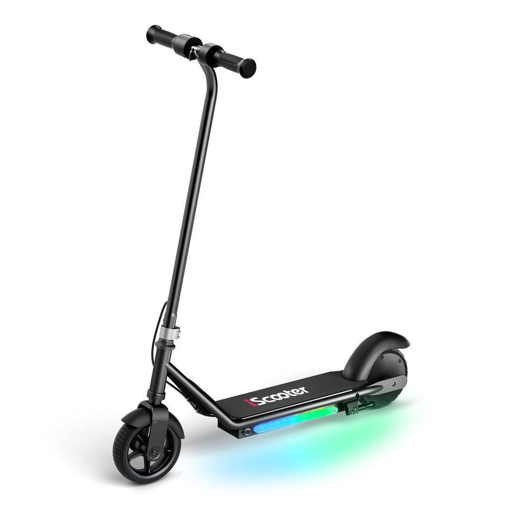 iK3 Electric Scooter. 150W Motor. LED Display for Kids Ages 6-14