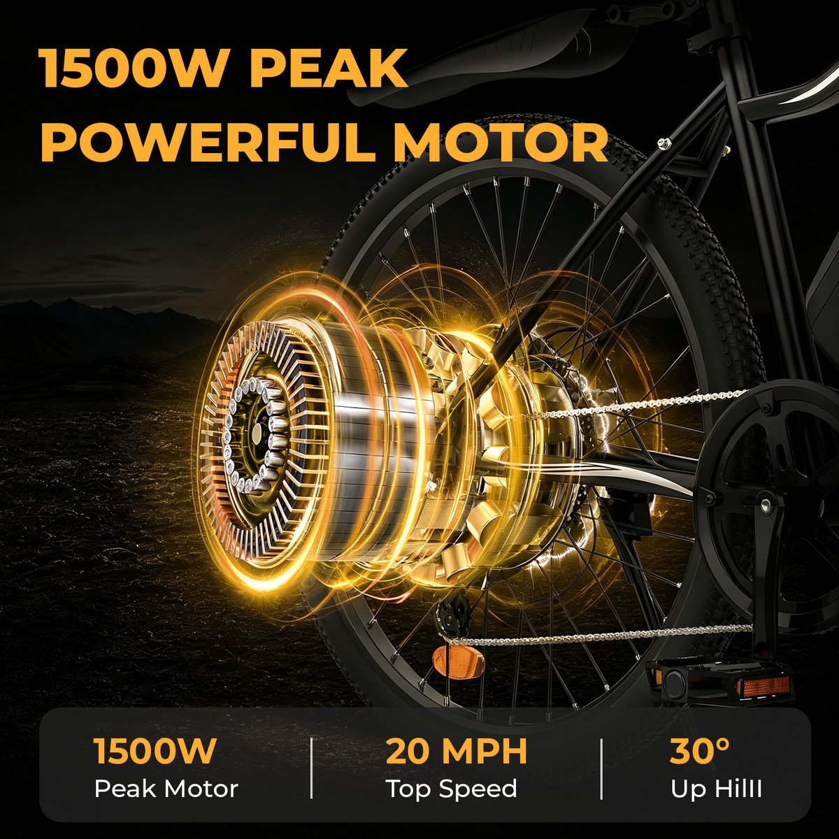 FD3S Electric Bike