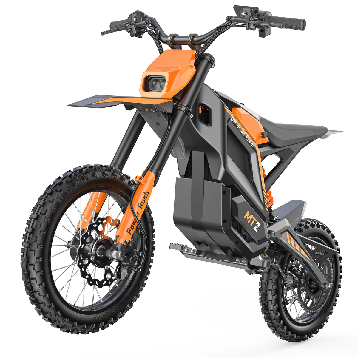MT2 5000W Electric Bike