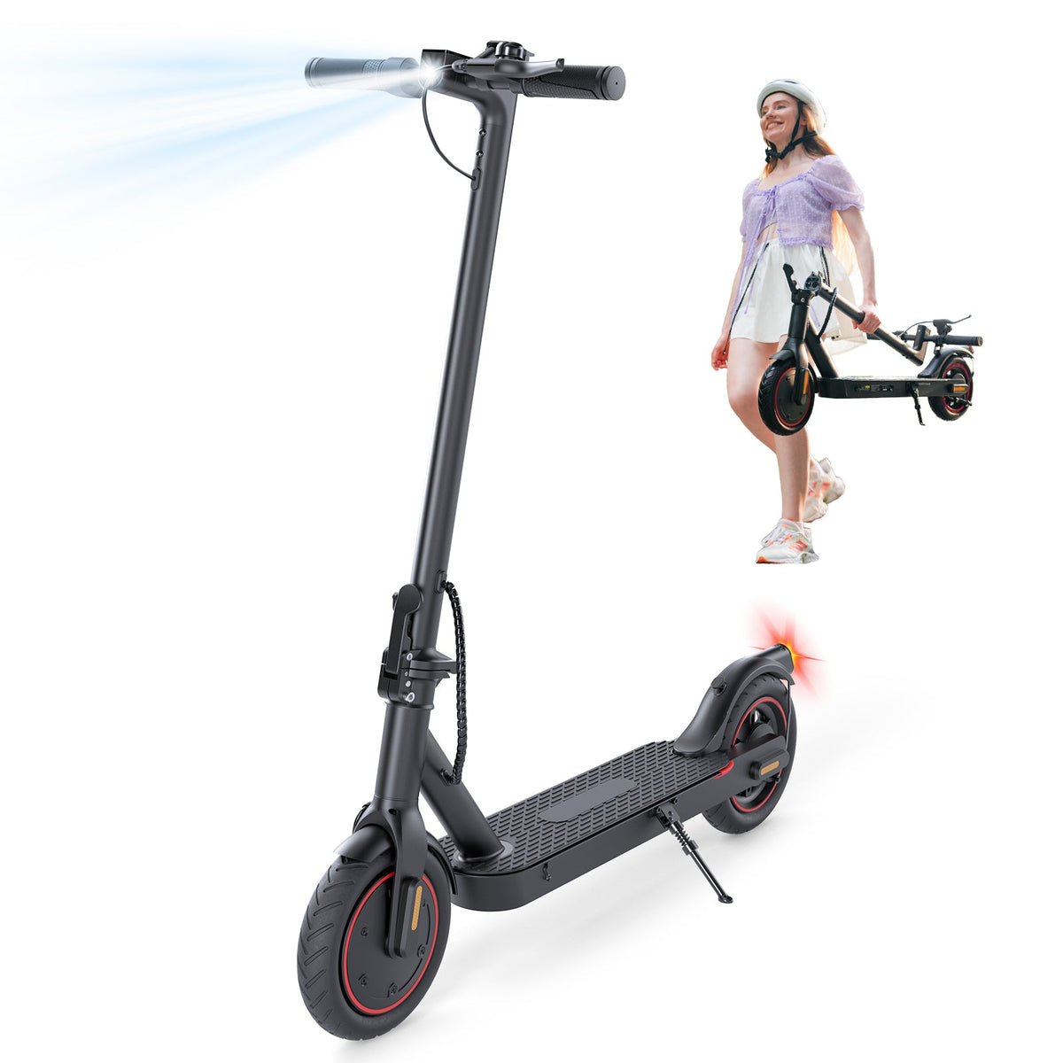 X3 Series Electric Scooter for Adults 350W Motor