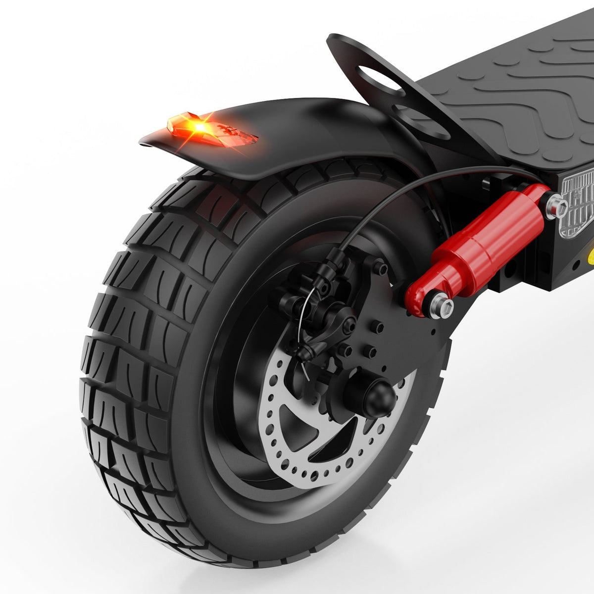 iX3 800W Off Road Electric Scooter