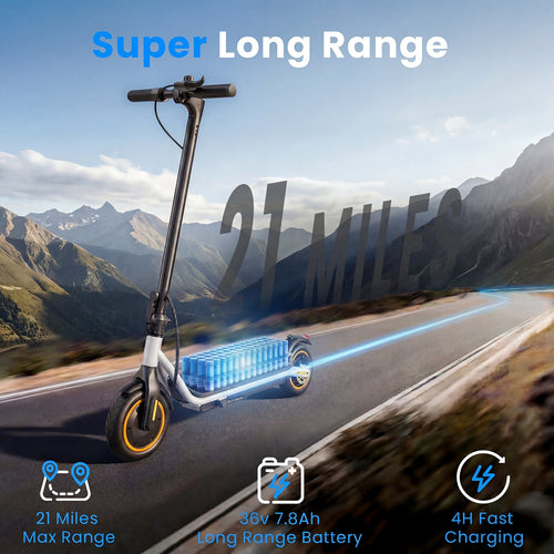 D3 Electric Scooter for Adults