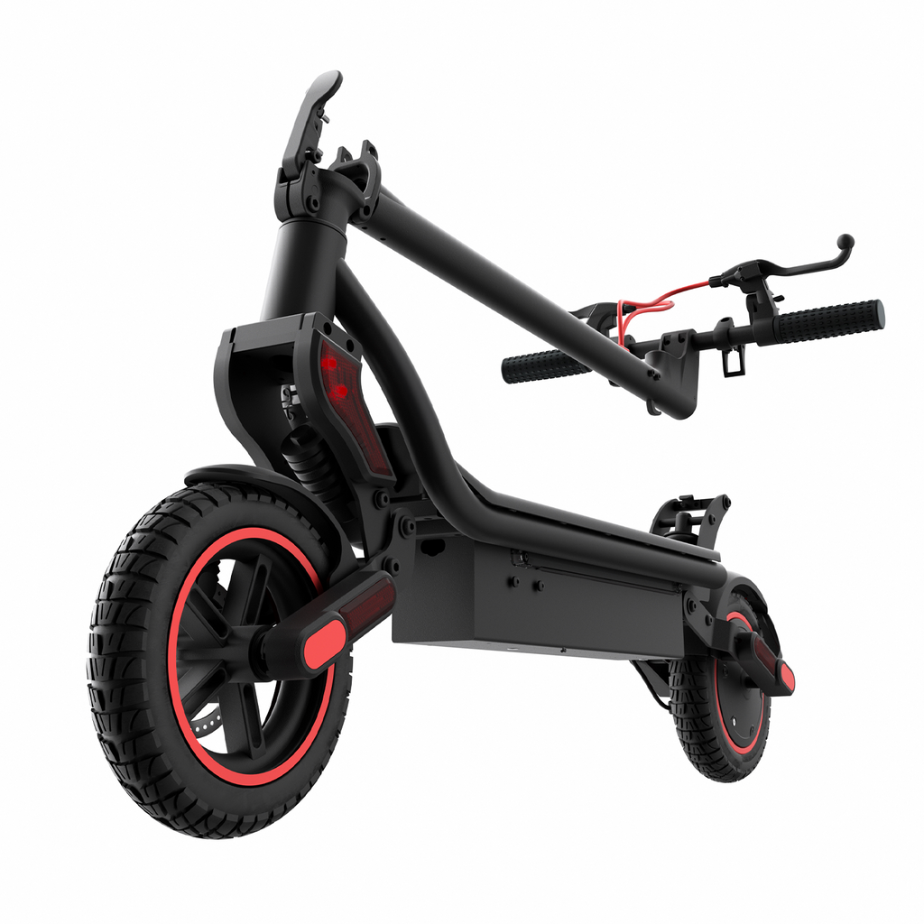 X8Pro Off-Road Tires Electric Scooter 800W Motor