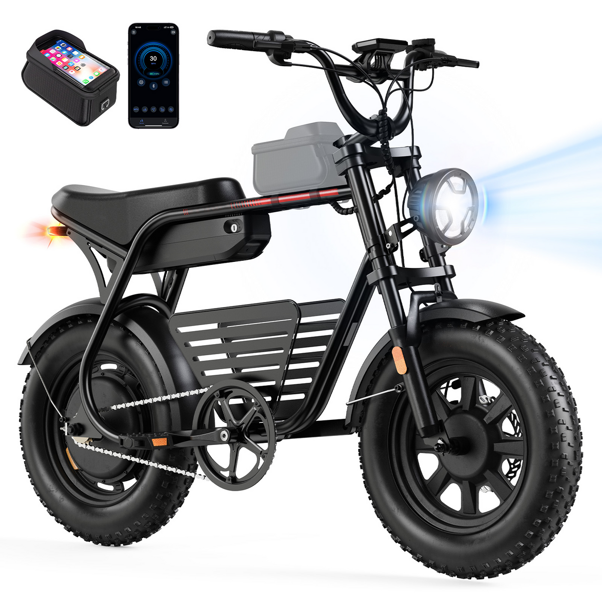 FD6Mini Electric Bike