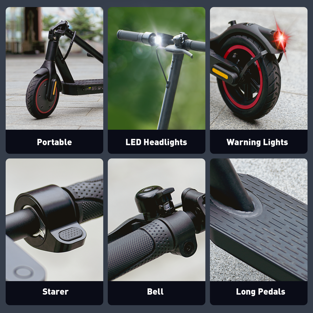 X3 Series Electric Scooter for Adults 350W Motor