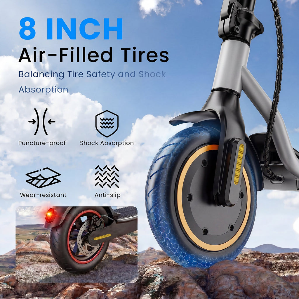 D3 Electric Scooter for Adults