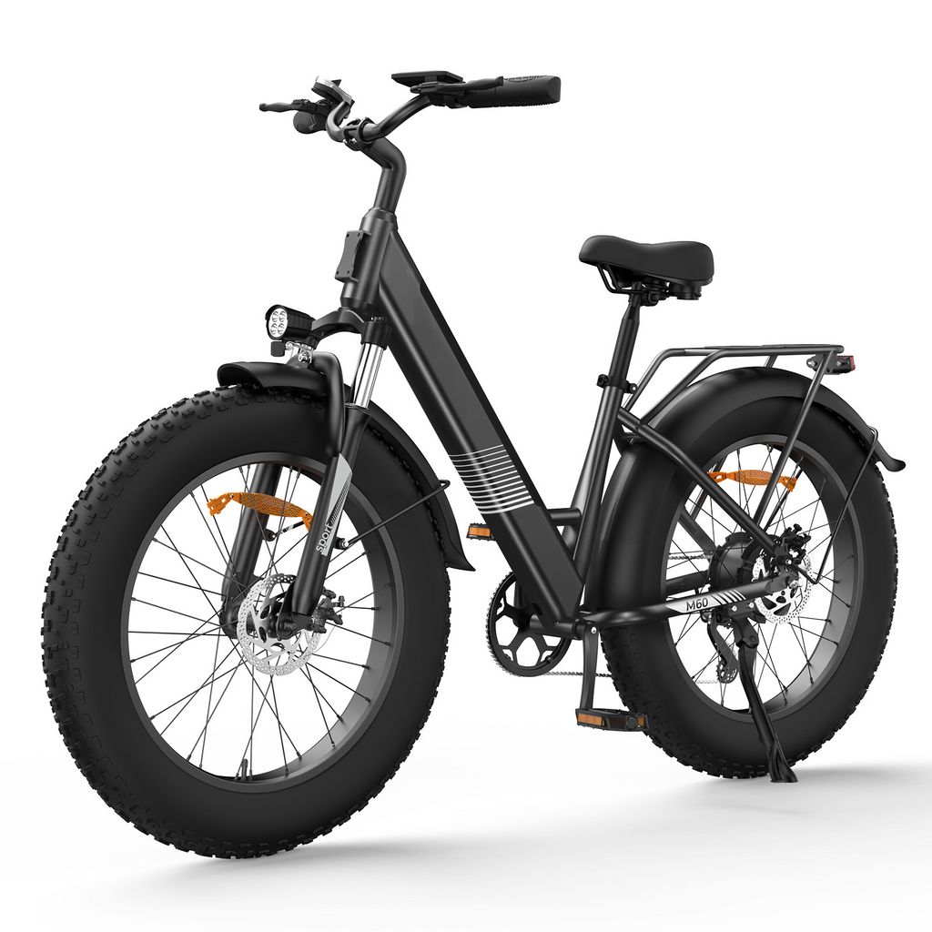 M60 All-Terrain Electric Bike