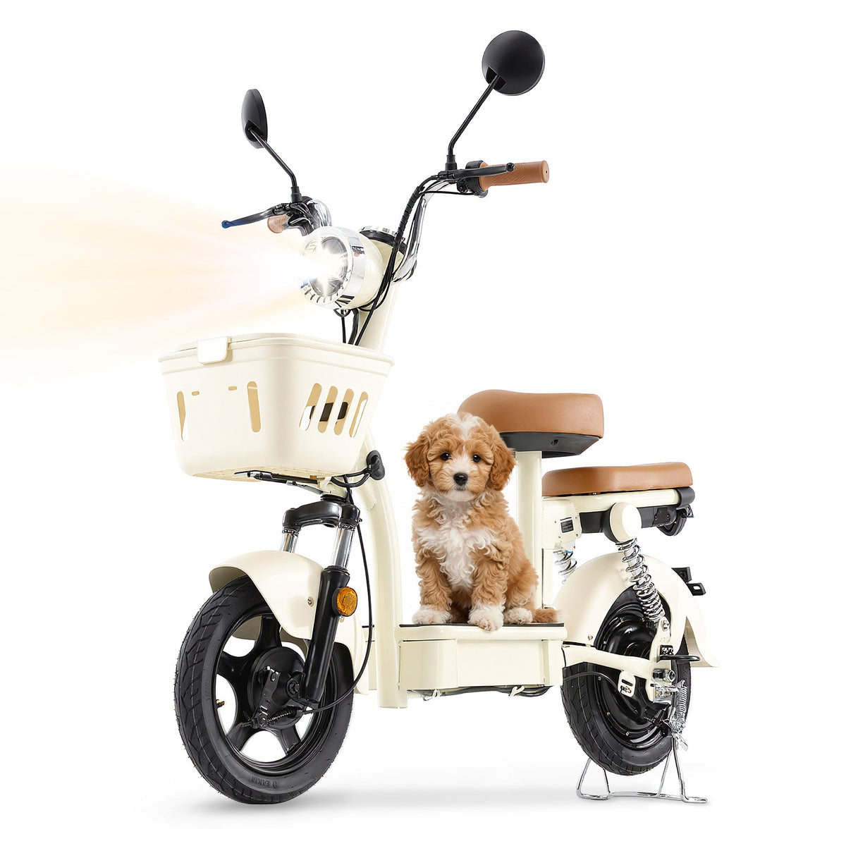 M16 Electric Scooter with Seat