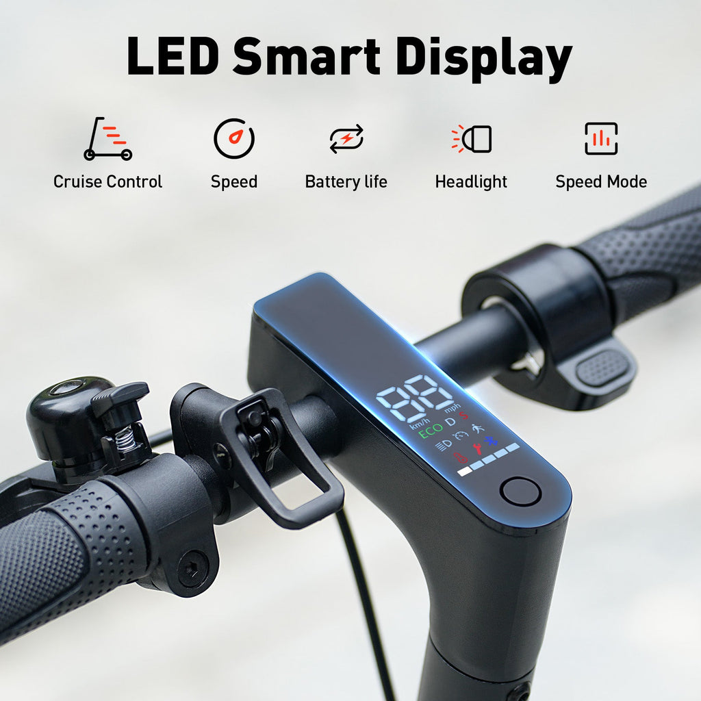 X3 Series Electric Scooter for Adults 350W Motor