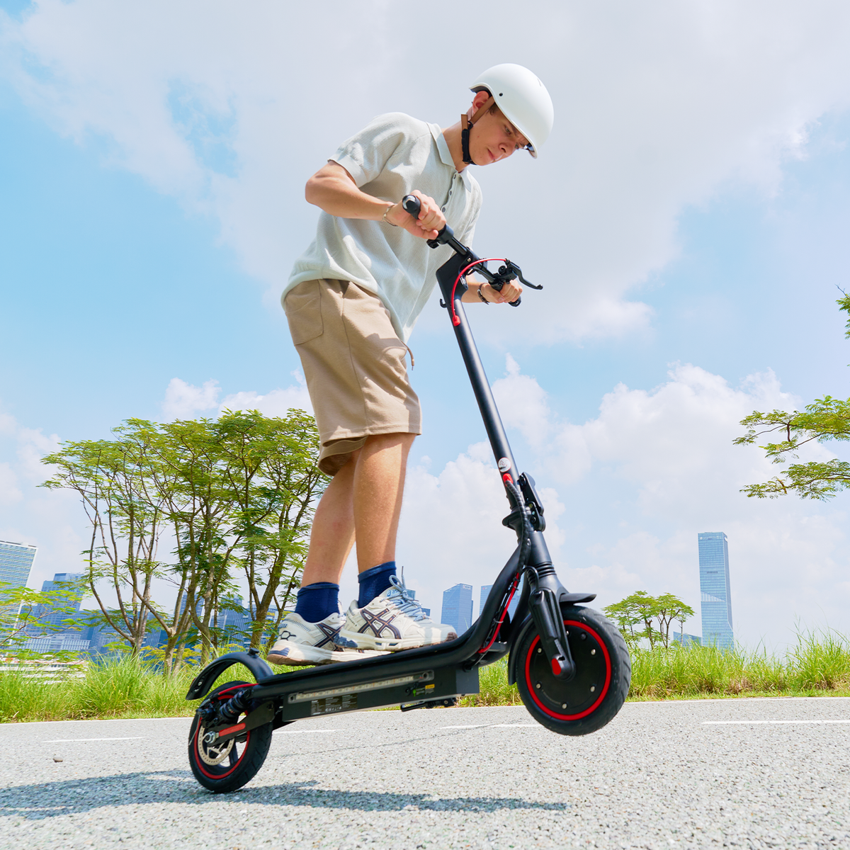 X7 Electric Scooter Commuting 350W Motor
