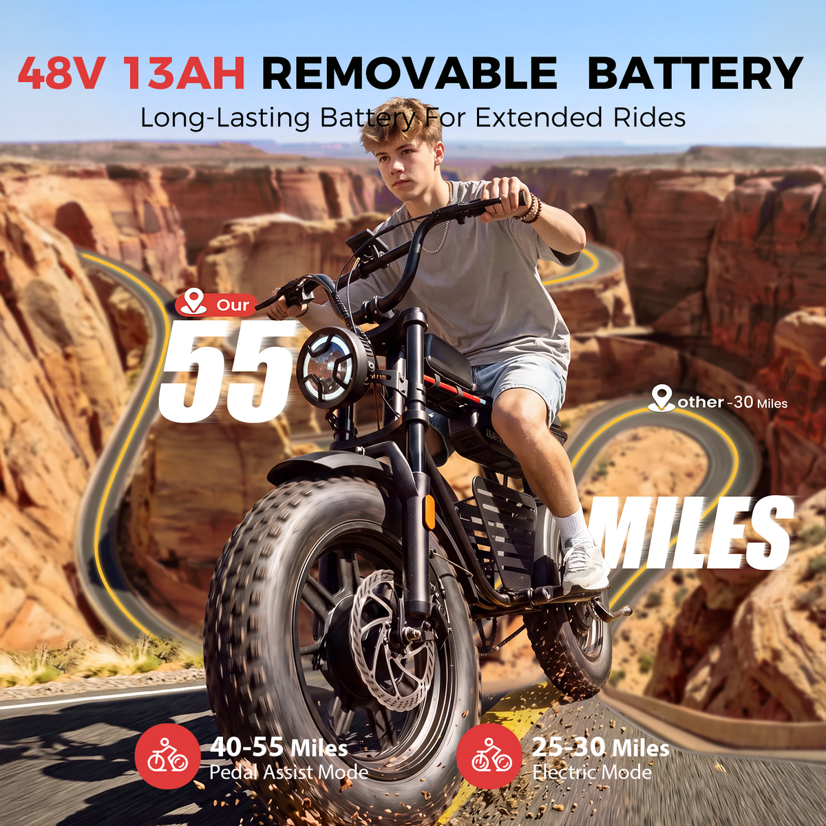 FD6Mini Electric Bike