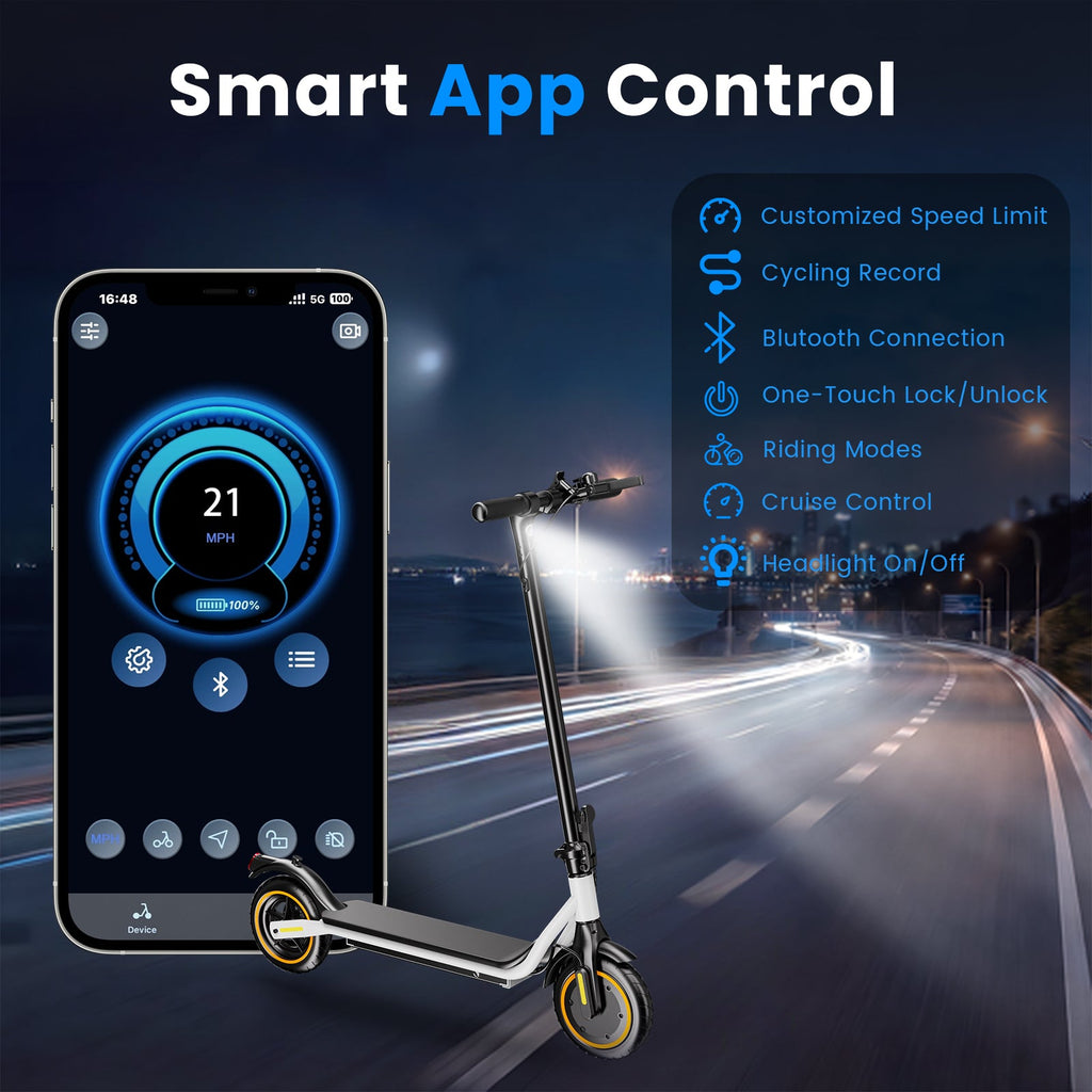 D3 Electric Scooter for Adults