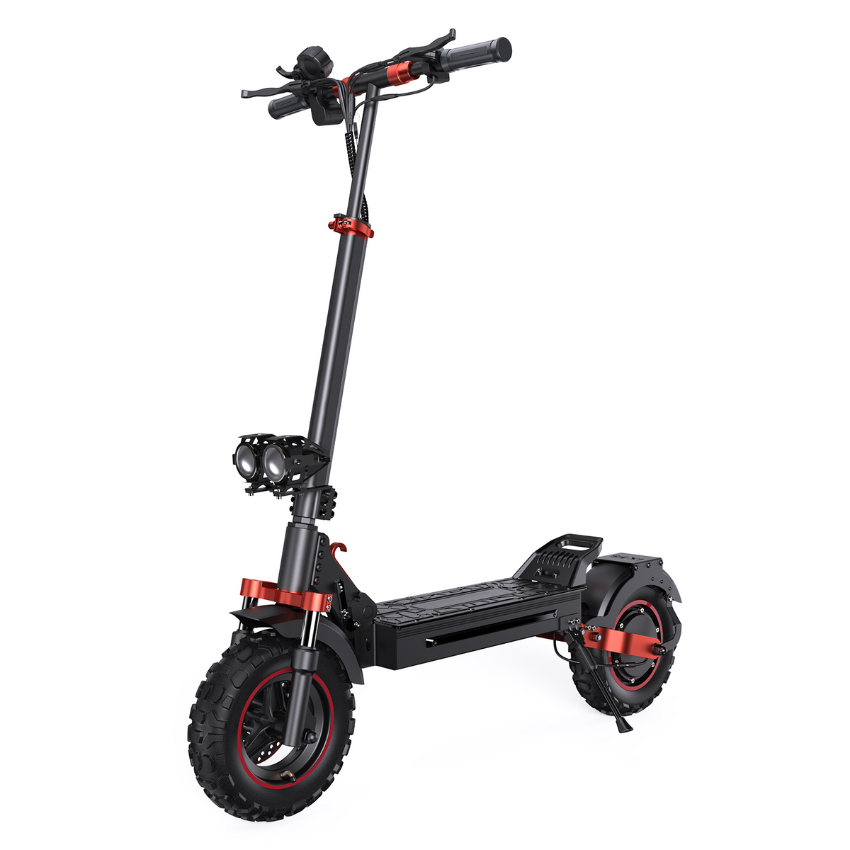 iX5S 1000W Electric Scooter 11 Off-Road Tires