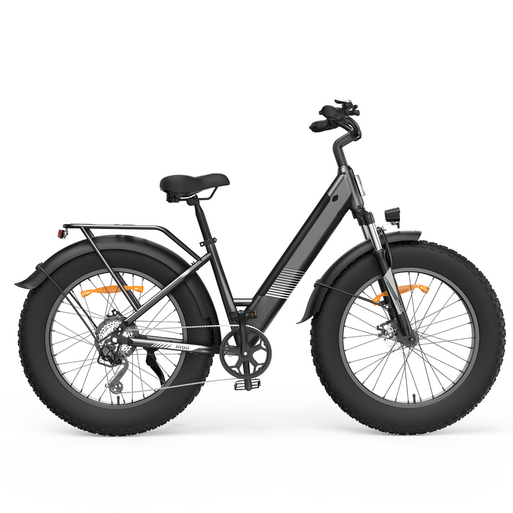 M60 All-Terrain Electric Bike