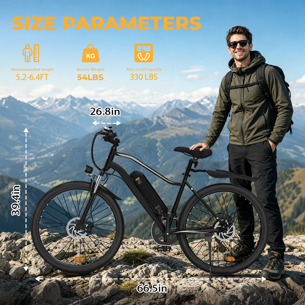 FD3S Electric Bike