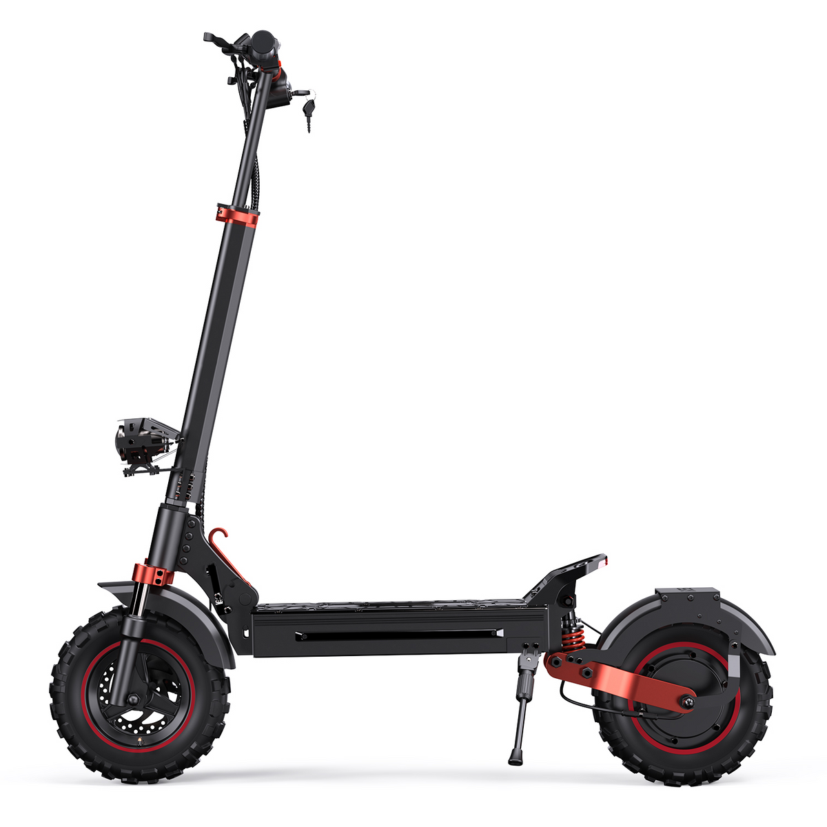iX5S 1000W Electric Scooter 11 Off-Road Tires