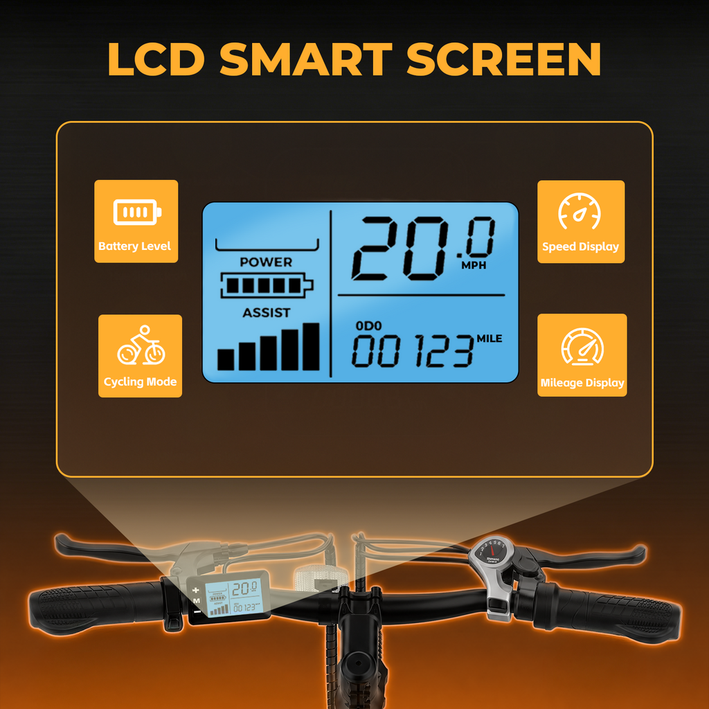FD3S Electric Bike